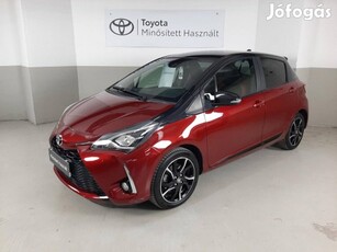 Toyota Yaris 1.5 Dual VVT-iE Selection Red Magy...