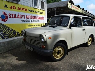 Trabant 1.1 ITT és Most Akció!!! 2. Tulajtól