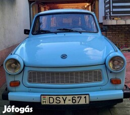 Trabant 601 ...