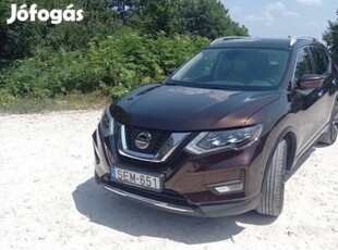 Újszerű állapotú, gyönyörű Nissan X-Trail 1.7d családi terepjáró