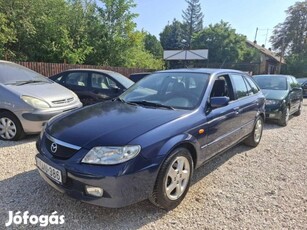 Ujszerű mazda 323 f 1.6 benzin