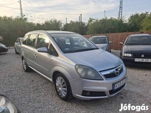 Ujszerű opel zafira 2007 evjárat 189000km! 7 szemely