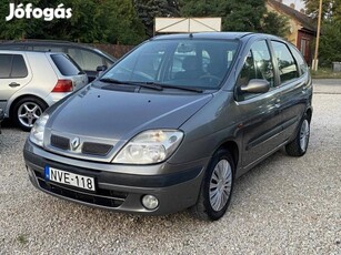 Újszerű renault scenic 14 bezin