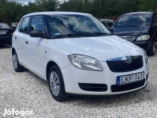 Újszerű skoda fabia 2007 évjárat