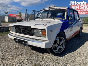 Versenyautó Egyedi Lada Versenyautó /Rally/Forg...