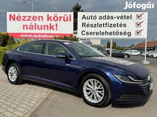 Volkswagen Arteon 2.0 TDI SCR Basis Magyarorszá...