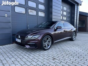 Volkswagen Arteon 2.0 TSI R-Line DSG Szervizkön...