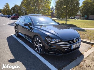 Volkswagen Arteon kombi, 1. Mo.-i tulajdonostól eladó, sérülésmentes!