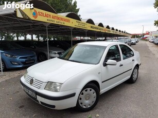 Volkswagen Bora 1.6 Comfortline Klima/Vezetett...