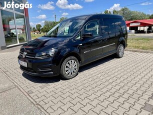 Volkswagen Caddy 1.4 TGI BMT (CNG) Highline CNG...