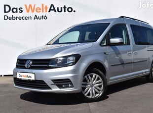 Volkswagen Caddy 1.4 TSI BMT Comfortline DSG (7...