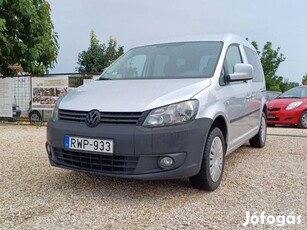 Volkswagen Caddy 1.6 CR TDI Life Comfortline Bl...