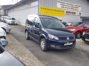 Volkswagen Caddy 1.6 CR TDI Life Trendline