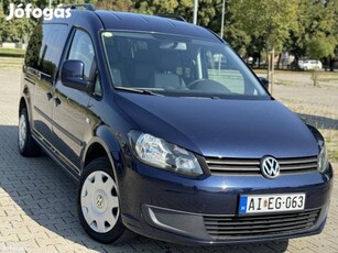 Volkswagen Caddy 1.6 CR TDI Maxi Bluemotion Dup...