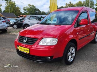 Volkswagen Caddy 1.9 PD TDI Life Color Concept...