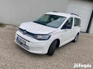 Volkswagen Caddy 2.0 TDI RT Life