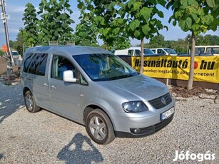 Volkswagen Caddy LIFE 1.9pdtdi.5 személyes.Auto...