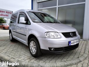 Volkswagen Caddy LIFE FAMILY 2.0 CNG