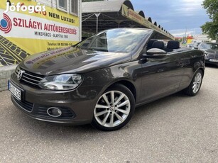 Volkswagen EOS 2.0 CR TDI Hideg Klíma! Műszaki:...