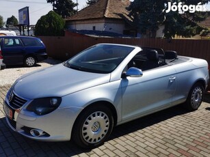 Volkswagen EOS 2.0 PD TDI DPF 2 kulcs!Szervizkö...