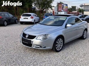 Volkswagen EOS 2.0 PD TDI DPF Bixenon. Bőr. Ülé...