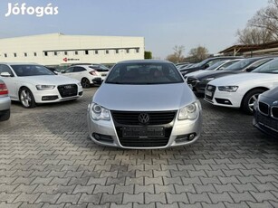 Volkswagen EOS 2.0 TFSI DSG Kamera.Bőr.Űl.fűt!