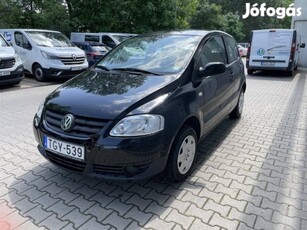 Volkswagen Fox 1.2 Azonnal Elvihető. 2 Év Műsza...