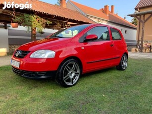 Volkswagen Fox 1.2 benzin