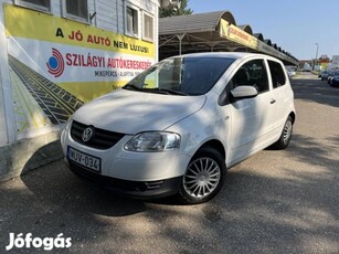 Volkswagen Fox 1.2 ITT és Most Akció!!! Keveset...