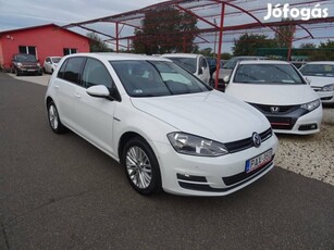 Volkswagen Golf 1.2 TSI BMT Trendline CUP-Edition