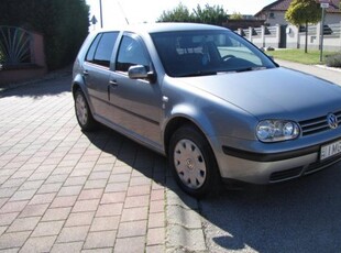 Volkswagen Golf 1.4 Euro Benzines. Klima!