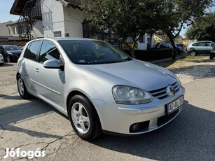 Volkswagen Golf 1.9 PD TDI Sportline Új Fékek -...