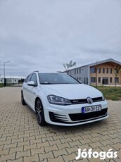 Volkswagen golf 7 GTD