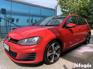 Volkswagen Golf 7 GTI 2.0 DSG