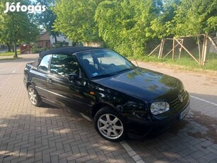 Volkswagen Golf Cabrio 1.8 Trendline