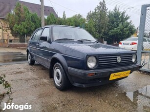 Volkswagen Golf II 1.3 GL Gyári Állapot!!!Nagyo...