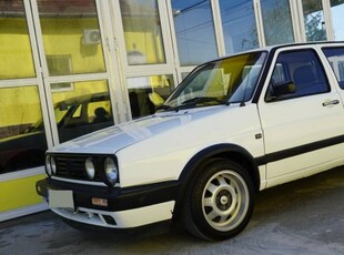 Volkswagen Golf II 1.8 GL Magyarországi!