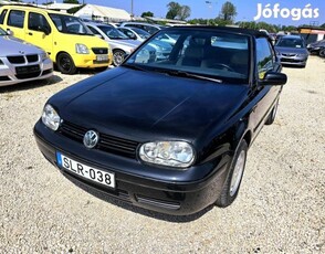 Volkswagen Golf IV Cabrio 2.0 Color Concept HIG...