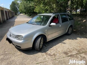 Volkswagen Golf IV Variant 1.9 PD TDI Highline...