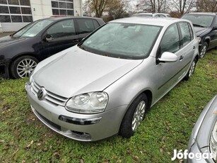 Volkswagen Golf V 1.6 FSI Trendline Külső és ki...