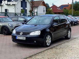 Volkswagen Golf V 1.9 PD TDI Trendline Magyaror...