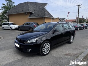 Volkswagen Golf Variant 1.6 TDI Comfortline Aká...