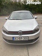 Volkswagen Golf VI 1.2 TSI Trendline Hosszútávr...