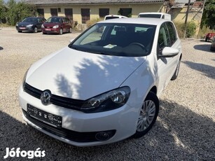 Volkswagen Golf VI 1.4 Trendline Friss Műszaki!...