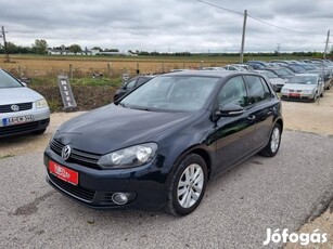 Volkswagen Golf VI 1.4 Tsi Comfortline 3 év gar...