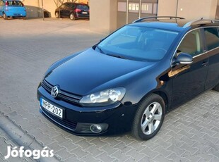 Volkswagen Golf VI 1.6 TDi Comfortline DSG Auto...