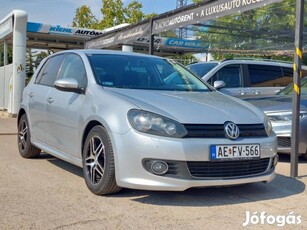 Volkswagen Golf VI 1.6 TDi Comfortline R-line