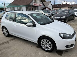 Volkswagen Golf VI 2.0 TDI Comfortline Szervizk...