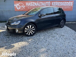 Volkswagen Golf VI 2.0 TDI GTD DSG Carbon Steel...