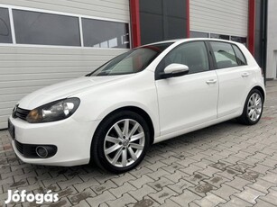 Volkswagen Golf VI 2.0 TDI Highline Tempomat/17...